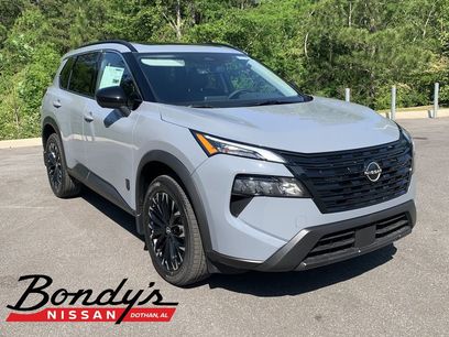 New 2026 Nissan Rogue SV