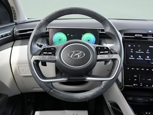 Certified 2024 Hyundai Tucson Limited AWD/4WD image 18
