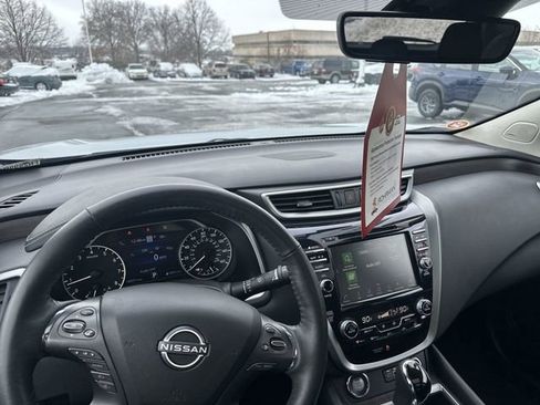 Certified 2024 Nissan Murano Platinum w/ Cargo Package image 13