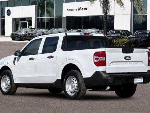 Used 2025 Ford Maverick XL image 6