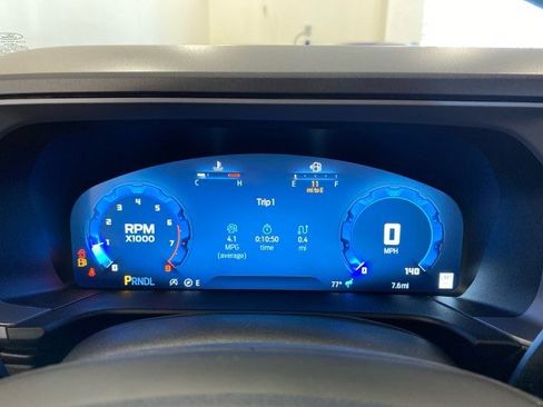 New 2025 Ford Bronco Sport Outer Banks w/ Outer Banks Tech Package+ image 23