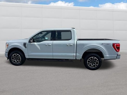 Used 2023 Ford F150 XLT w/ Equipment Group 302A High AWD/4WD image 2