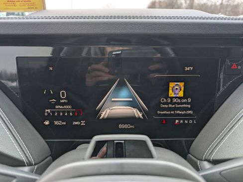 Certified 2025 GMC Yukon AT4 Ultimate w/ LPO, Floor Liner Package image 20