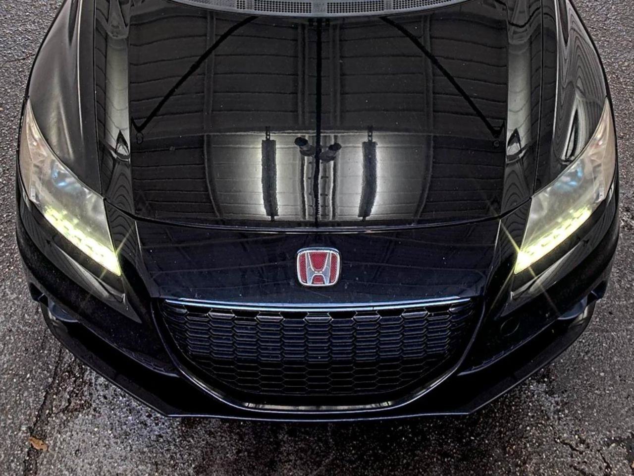 Used 2013 Honda CR-Z EX image 7