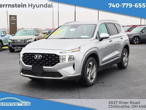 Certified 2023 Hyundai Santa Fe SEL image 3