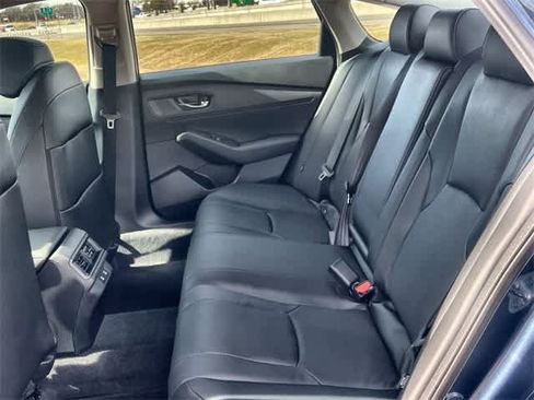 Certified 2025 Honda Accord EX-L image 14