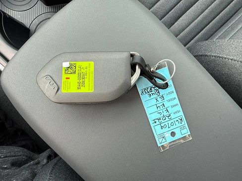 Certified 2025 Kia K4 EX FWD image 35