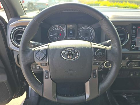 Certified 2023 Toyota Tacoma TRD Sport w/ Black Out Package (TMS) AWD/4WD image 22