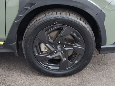 Used 2024 Subaru Crosstrek 2.5i Sport w/ Crosstrek Mirror Package image 9