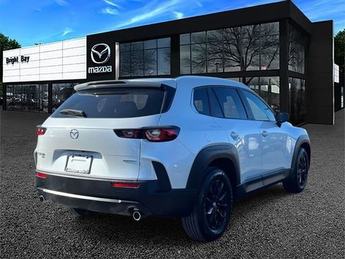 Certified 2025 MAZDA CX-50 AWD 2.5 S w/ Preferred Package image 4
