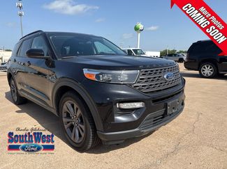 Used 2023 Ford Explorer XLT w/ Equipment Group 202A RWD 360° Tour