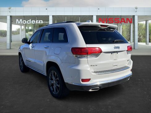 Used 2018 Jeep Grand Cherokee Summit image 3