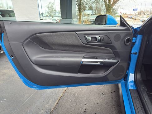 New 2026 Ford Mustang Coupe RWD image 20