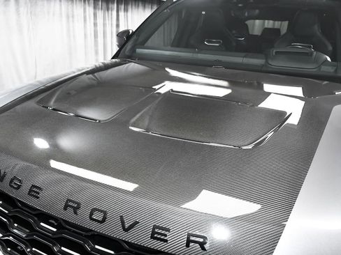 Used 2021 Land Rover Range Rover Sport SVR Carbon Edition AWD/4WD image 72