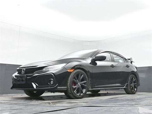 Used 2018 Honda Civic Sport Touring image 45