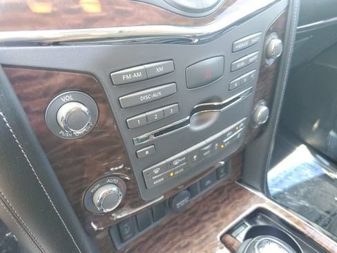 Used 2017 Nissan Armada SL w/ Moonroof Package RWD image 25