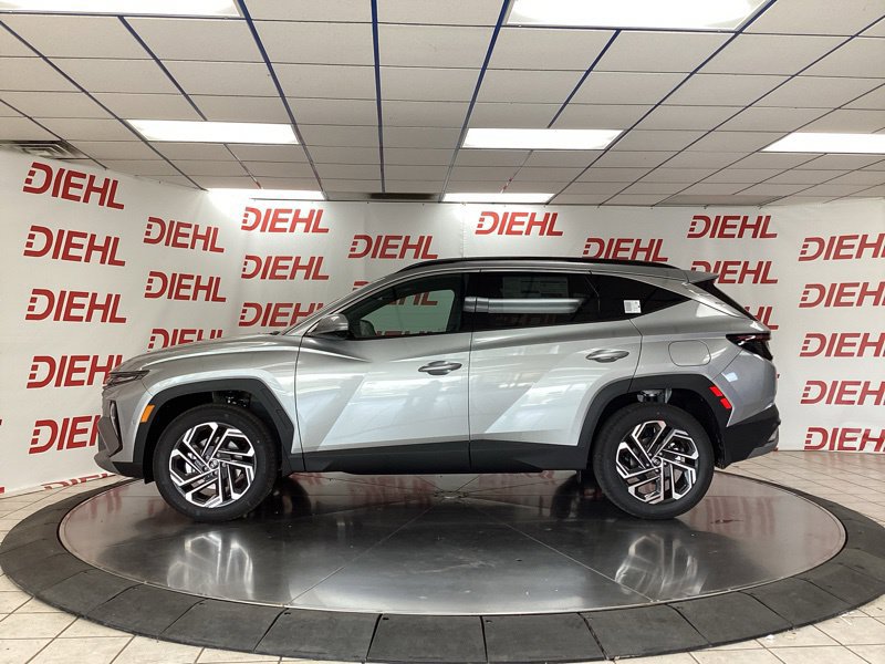 New 2026 Hyundai Tucson Limited AWD/4WD image 4