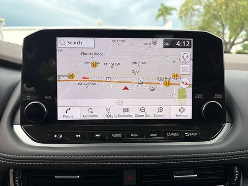Certified 2023 Nissan Rogue Platinum w/ Platinum Premium Package FWD image 28