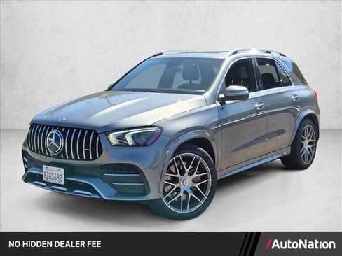 Used 2022 Mercedes-Benz GLE 53 AMG 4MATIC image 1