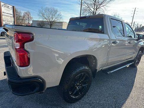 Used 2022 Chevrolet Silverado 1500 Custom Trail Boss image 5