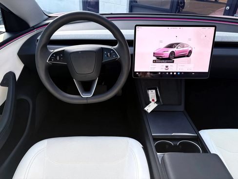 Used 2024 Tesla Model 3 Standard Range RWD image 24