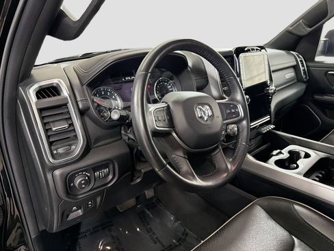 Used 2023 RAM 1500 Laramie AWD/4WD image 11