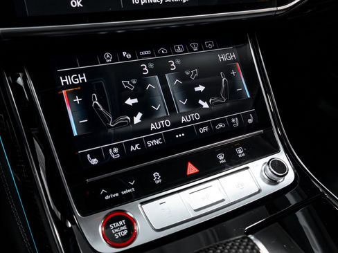 Used 2023 Audi S8 4.0T quattro image 68