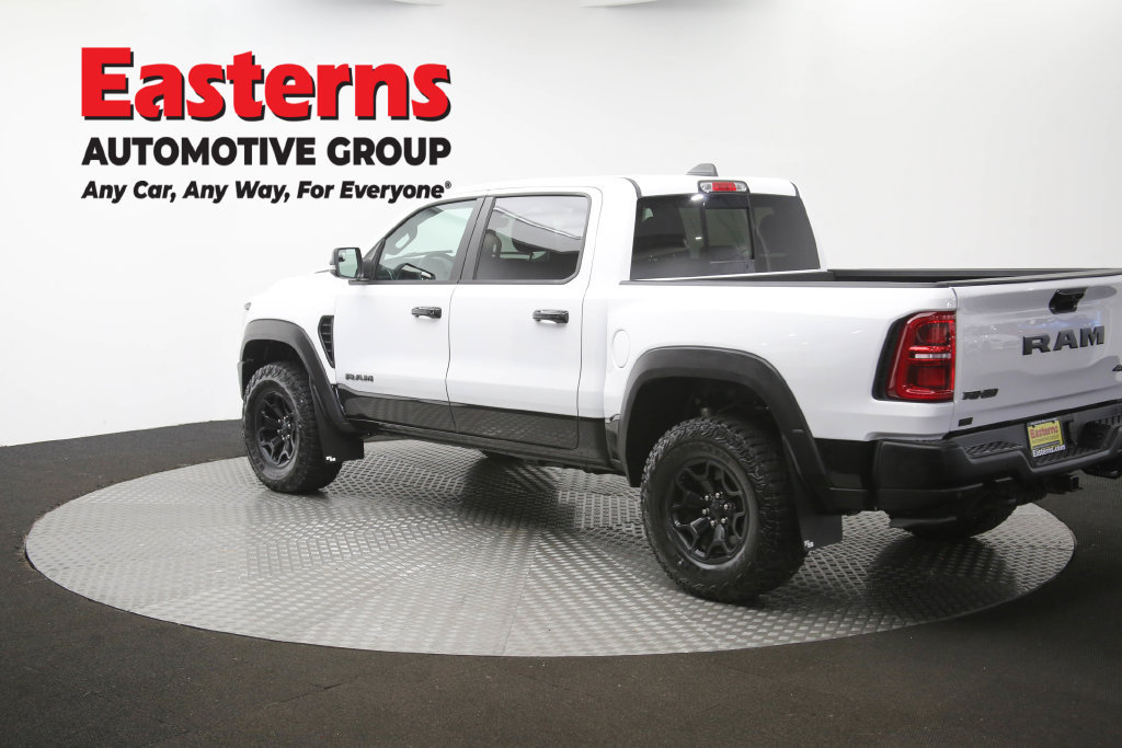 Used 2025 RAM 1500 RHO w/ Bed Utility Group AWD/4WD image 68