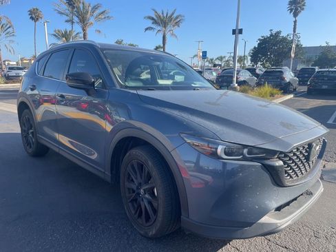 Used 2023 MAZDA CX-5 AWD 2.5 S image 3