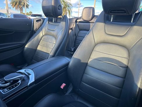 Used 2019 Mercedes-Benz C 300 Cabriolet image 20