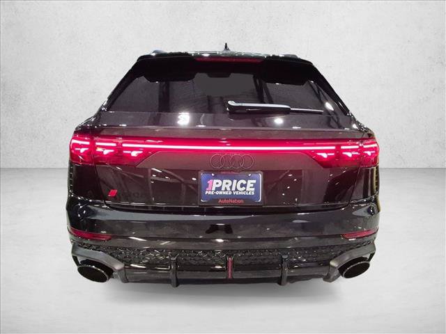 Used 2026 Audi RS Q8 performance AWD/4WD image 7