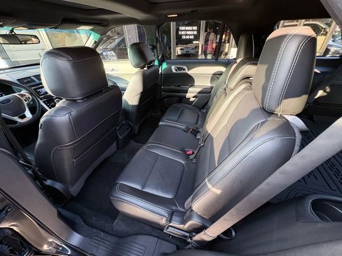 Used 2014 Ford Explorer Sport w/ Equipment Group 401A image 14