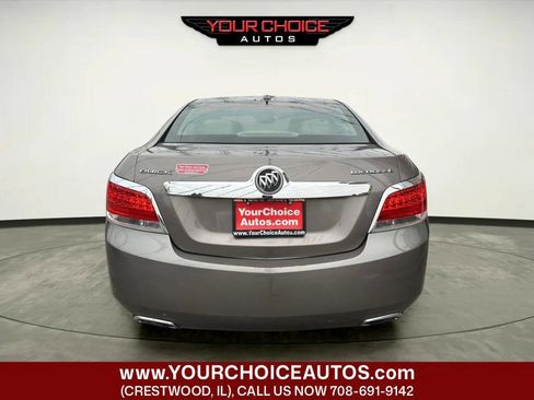 Used 2012 Buick LaCrosse Leather image 4