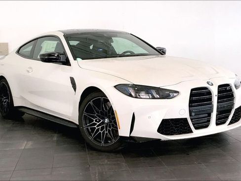 New 2026 BMW M4 Competition w/ Executive Package image 2