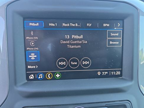 Used 2024 Chevrolet Silverado 2500 Custom AWD/4WD image 26