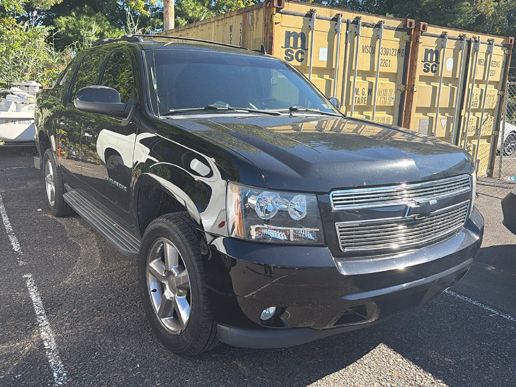 Used 2013 Chevrolet Avalanche LS AWD/4WD image 1