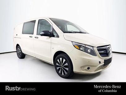 Used 2023 Mercedes-Benz Metris