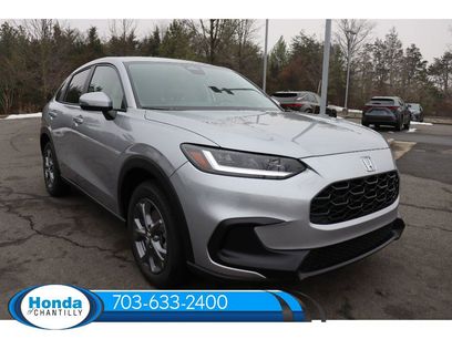 New 2026 Honda HR-V LX