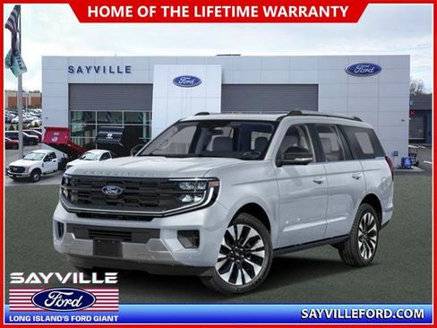 New 2026 Ford Expedition Platinum w/ Stealth Appearance Package image 1