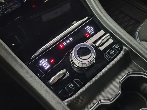Certified 2024 Jeep Grand Cherokee Trailhawk AWD/4WD image 27
