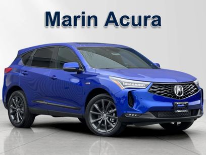 New 2025 Acura RDX A-Spec