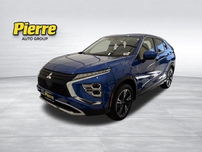 Used 2025 Mitsubishi Eclipse Cross SE