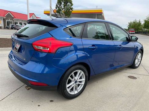 Used 2018 Ford Focus SE FWD image 7