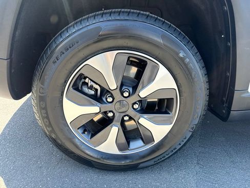 Certified 2024 Jeep Grand Cherokee Limited 4xe AWD/4WD image 12