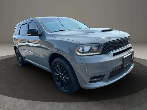 Used 2019 Dodge Durango GT AWD/4WD image 3