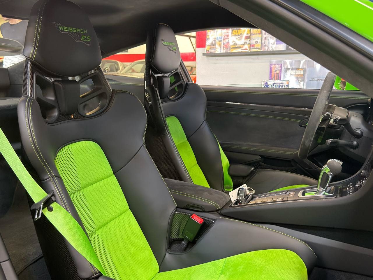 Used 2019 Porsche 911 GT3 RS RWD image 23