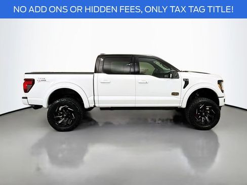 New 2025 Ford F150 XLT w/ Equipment Group 302A MID image 8