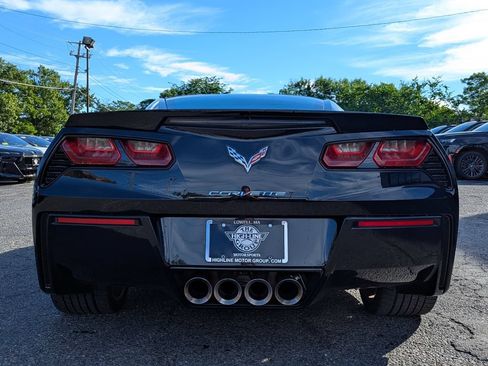 Used 2014 Chevrolet Corvette Stingray Coupe w/ 3LT Preferred Equipment Group RWD image 9