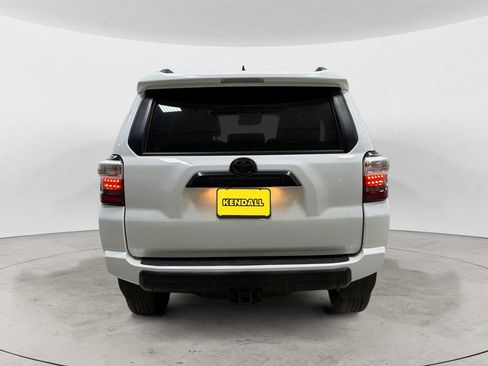 Used 2023 Toyota 4Runner TRD Off-Road Premium w/ Moonroof Package image 3