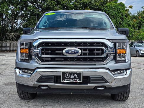 Used 2021 Ford F150 XLT w/ Equipment Group 302A High AWD/4WD image 2